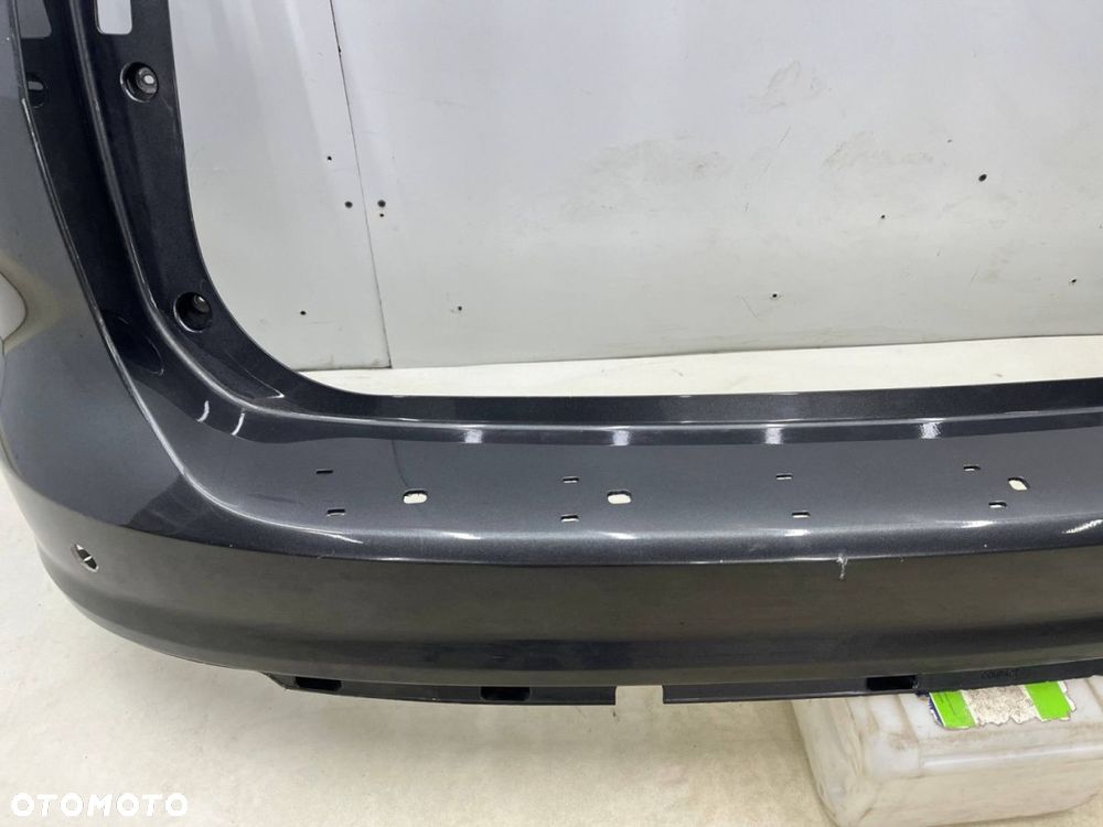 Zderzak tylny Ford C-Max CMax Mk2 II 2 10-19r. tył 4XPDC AM51-R17906-A - 8
