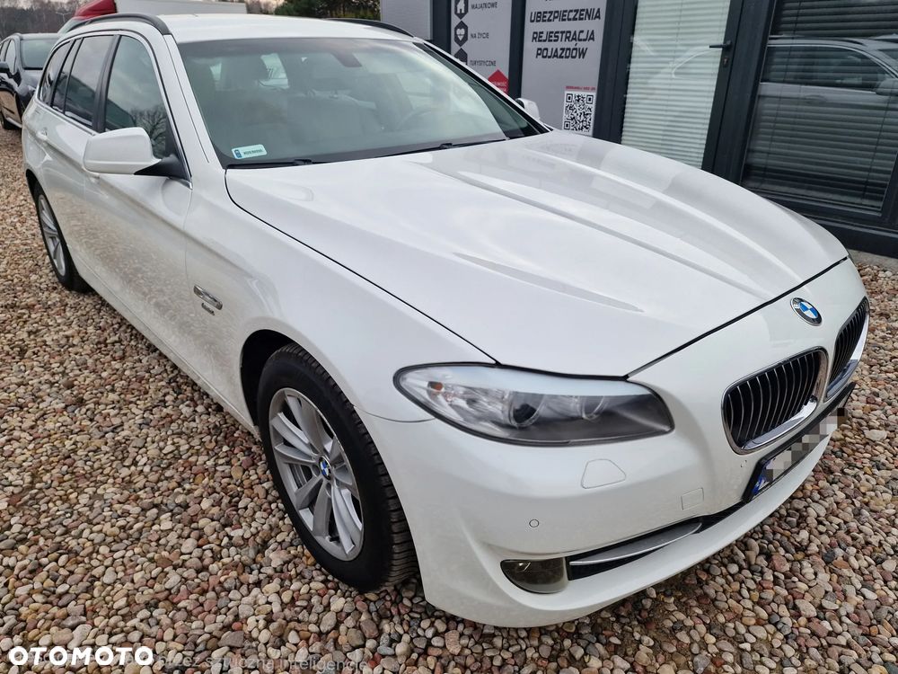 BMW Seria 5 520d Edition Fleet Lifestyle - 4