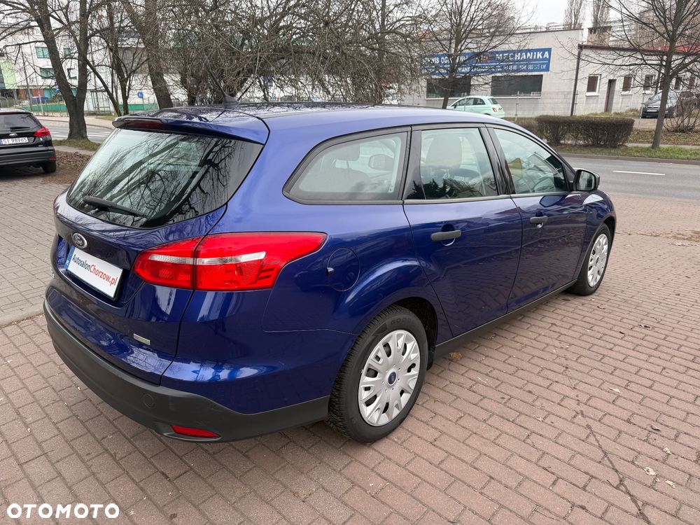 Ford Focus SW 1.0 EcoBoost Trend Sport ASS - 11