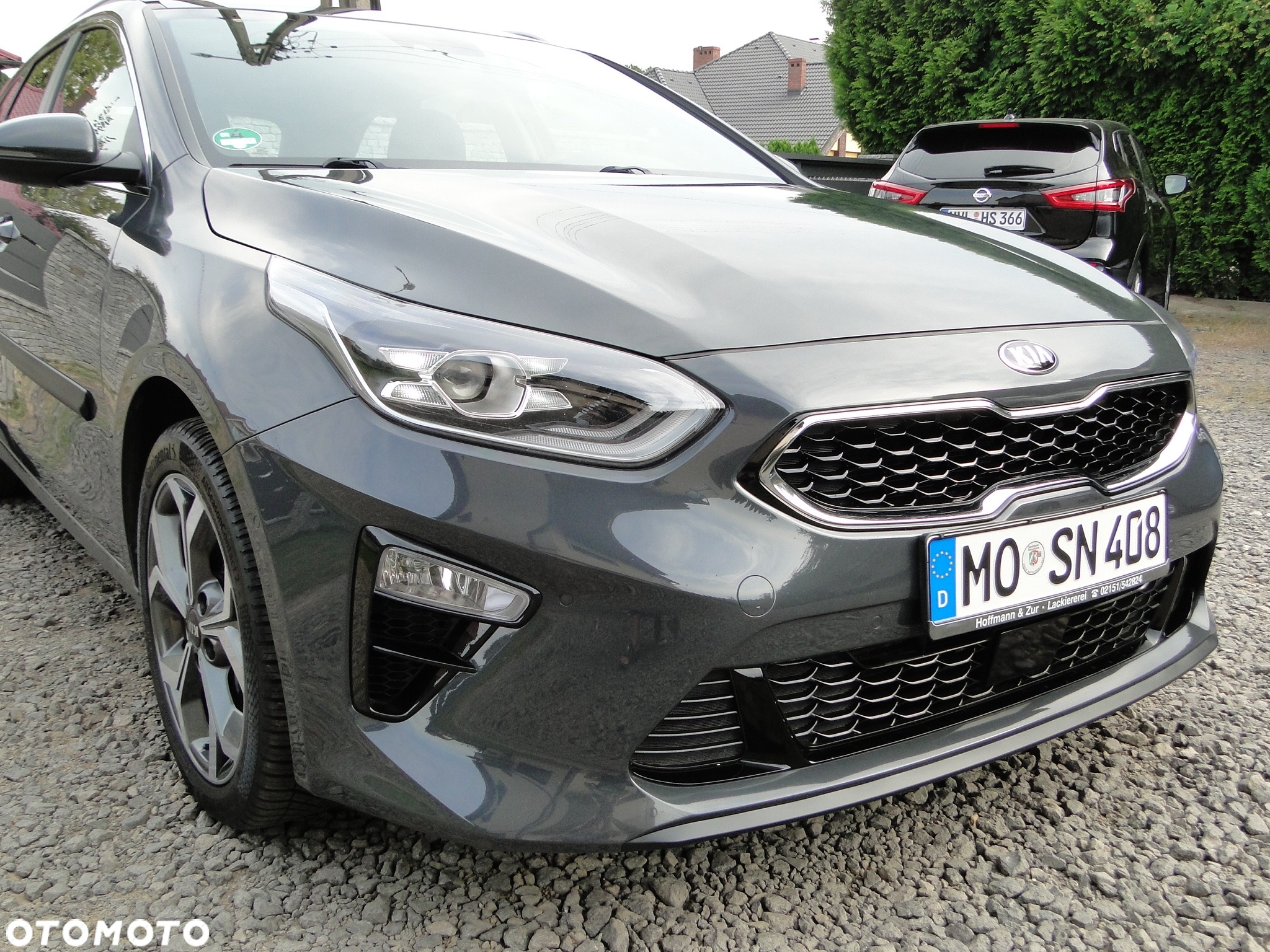 Kia Ceed SW 1.6 CRDi DCT Platinum Edition - 9