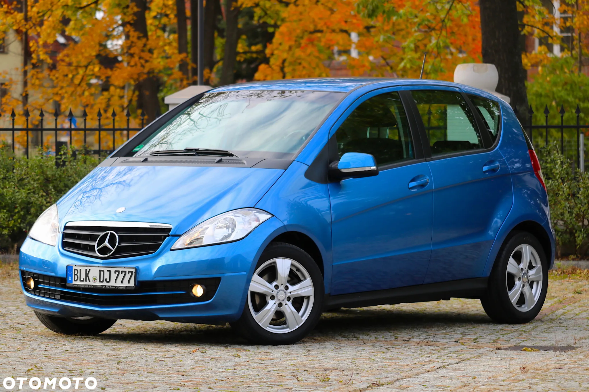 Mercedes-Benz Klasa A - 13