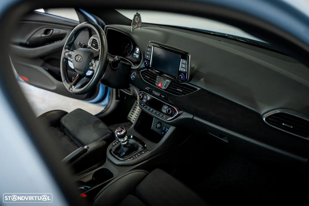 Hyundai i30 N 2.0 T-GDi Pack Performance - 11
