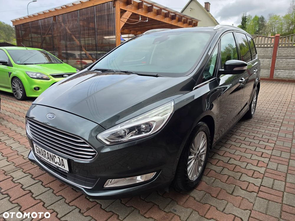 Ford Galaxy 2.0 TDCi Titanium - 3