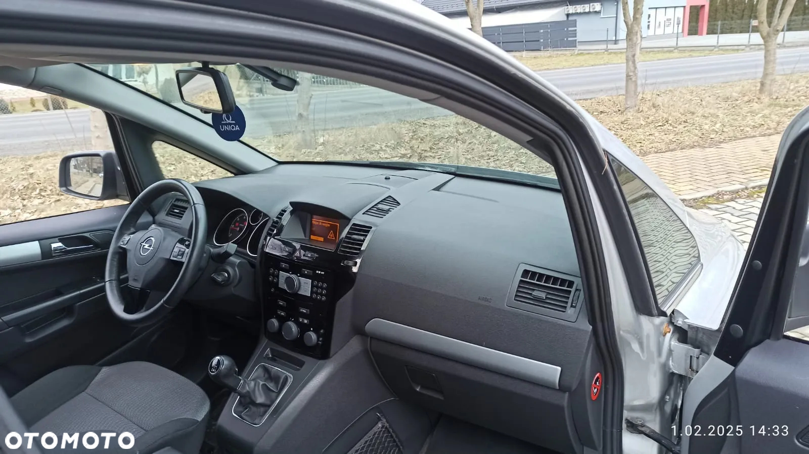 Opel Zafira 1.7 CDTI Enjoy - 20