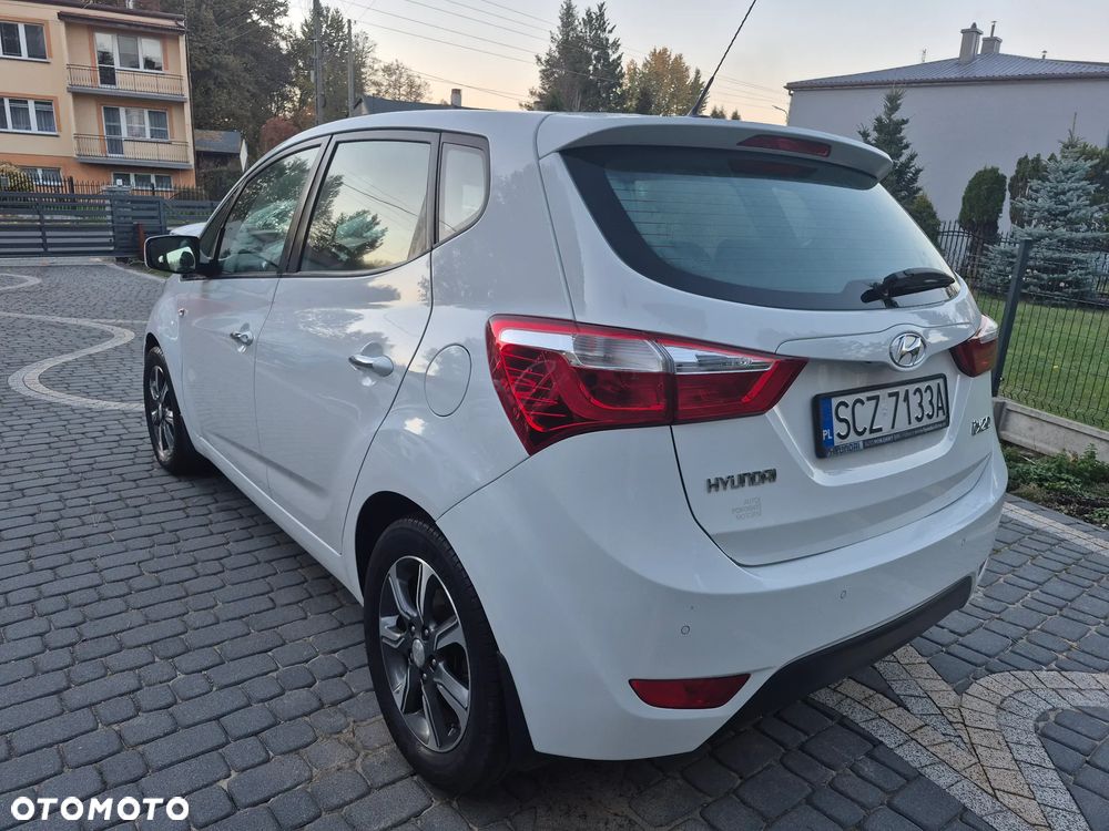 Hyundai ix20 - 9