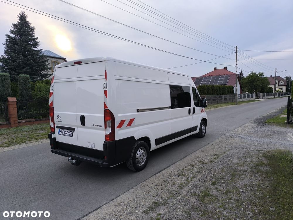 Citroën Jumper 2.0 130 ! L3H2 ! 7 miejsc ! 86 000 Km ! Z Francji - 6