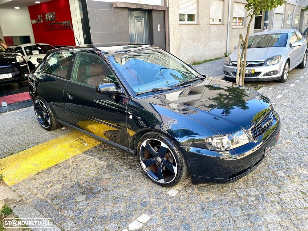 Audi A3 1.9 TDI Sport - 3