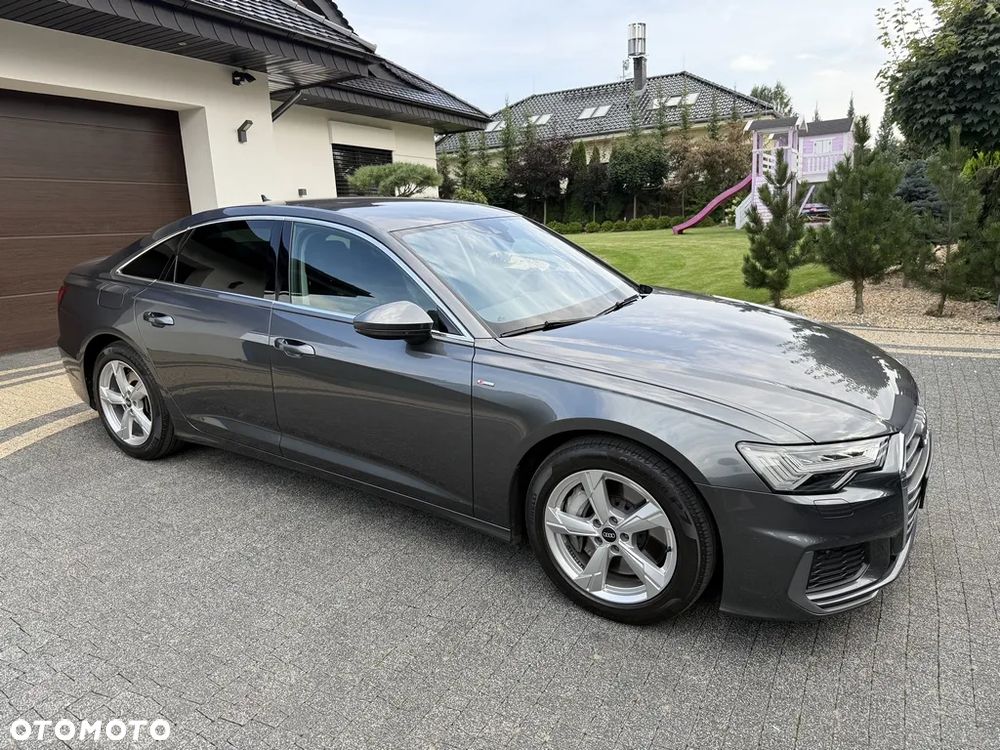 Audi A6 - 8