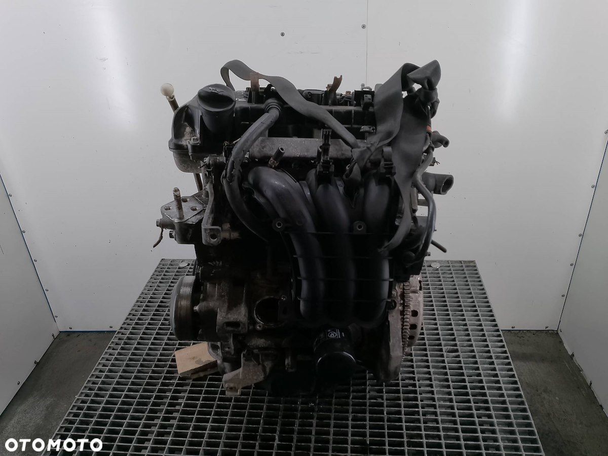 SILNIK MITSUBISHI COLT VI 134910 1.1 12V - 1