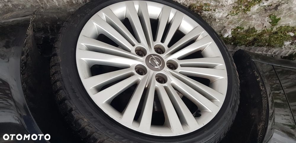 Opel Insignia 2.0 CDTI EcoFLEX S&S - 24