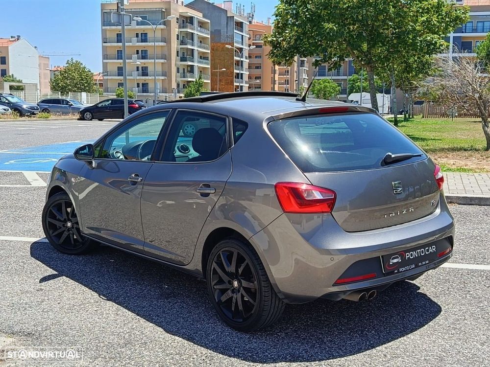 SEAT Ibiza 1.0 TSI FR - 12