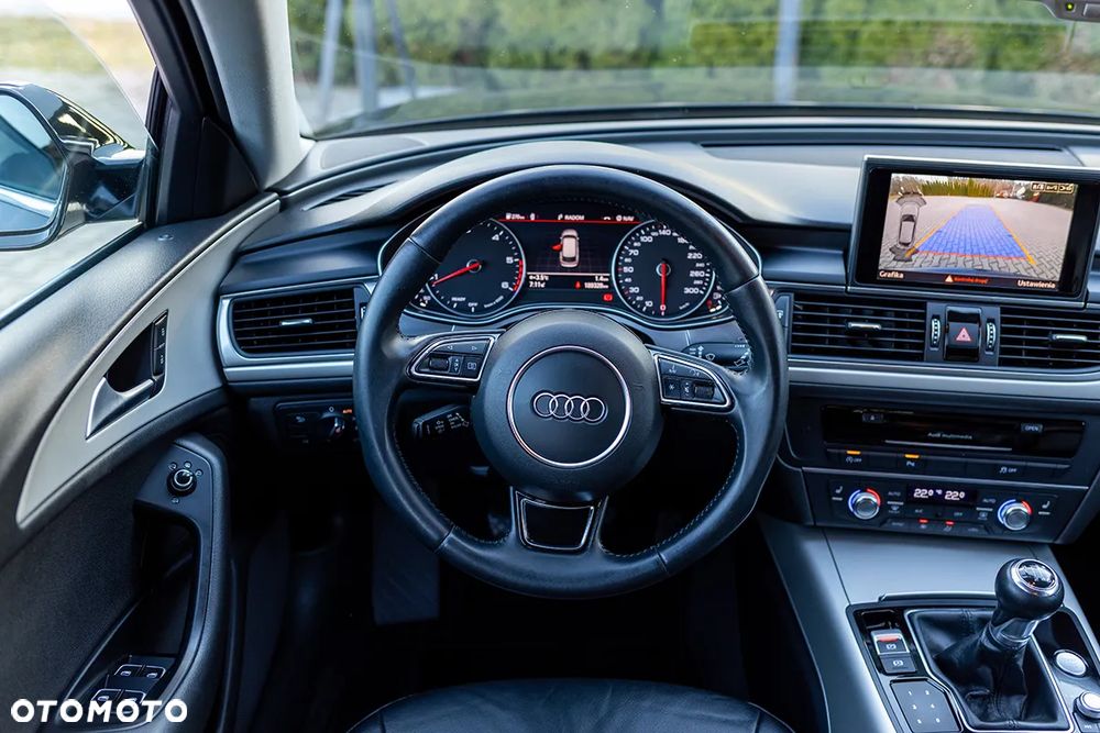 Audi A6 Avant 2.0 TDI Ultra - 30