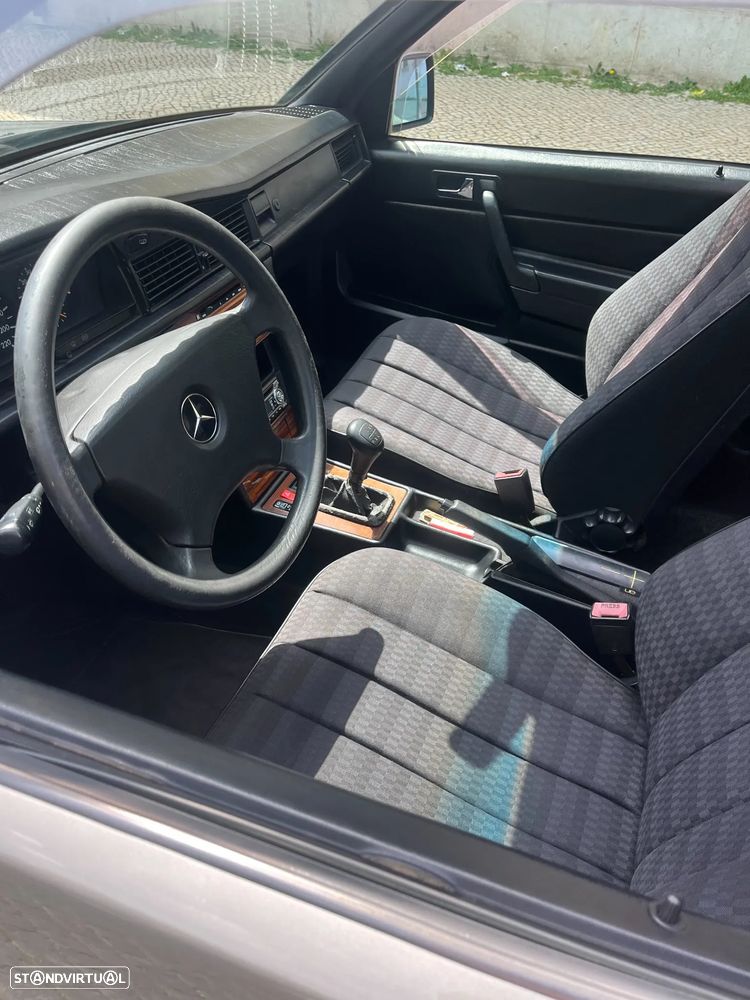 Mercedes-Benz A 190 - 8