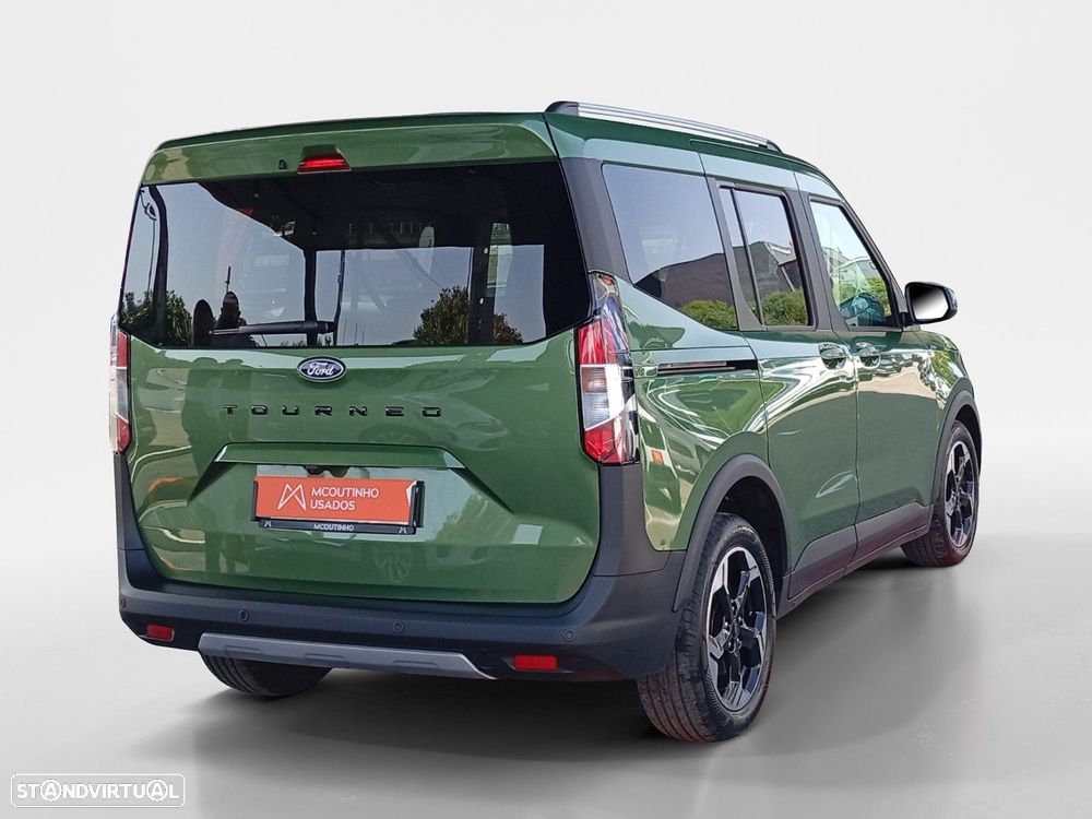 Ford Tourneo Courier 1.0 EcoBoost Active - 5
