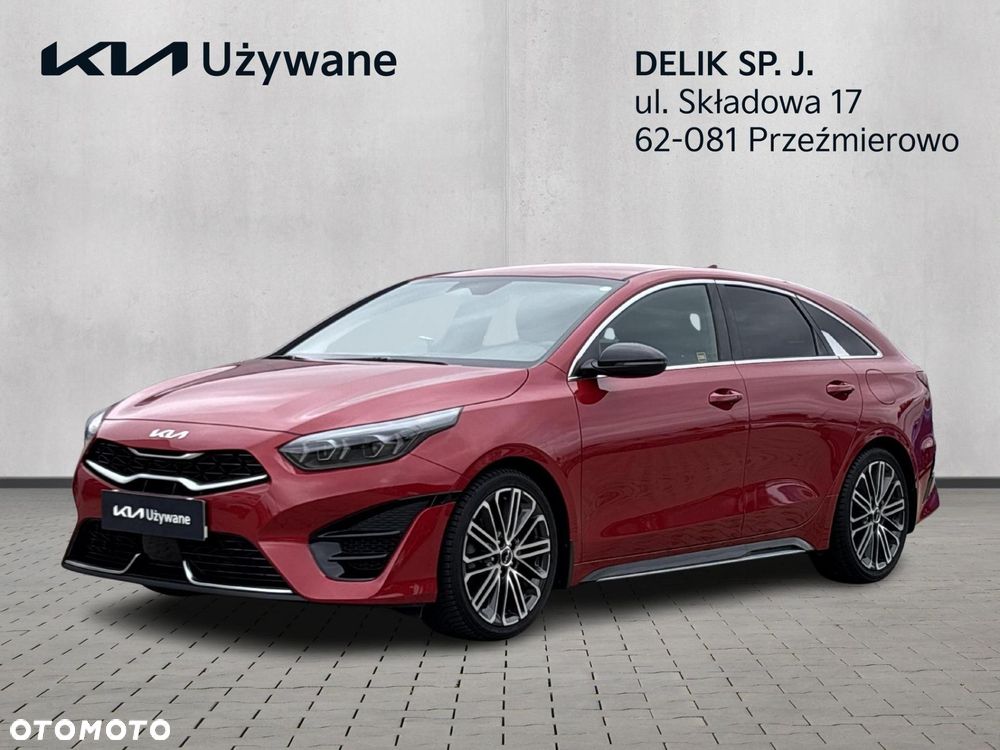 Kia ProCeed 1.5 T-GDI GT Line DCT - 1