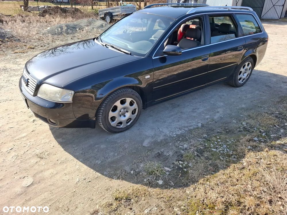 Audi A6 Avant 2.4 Multitronic - 1