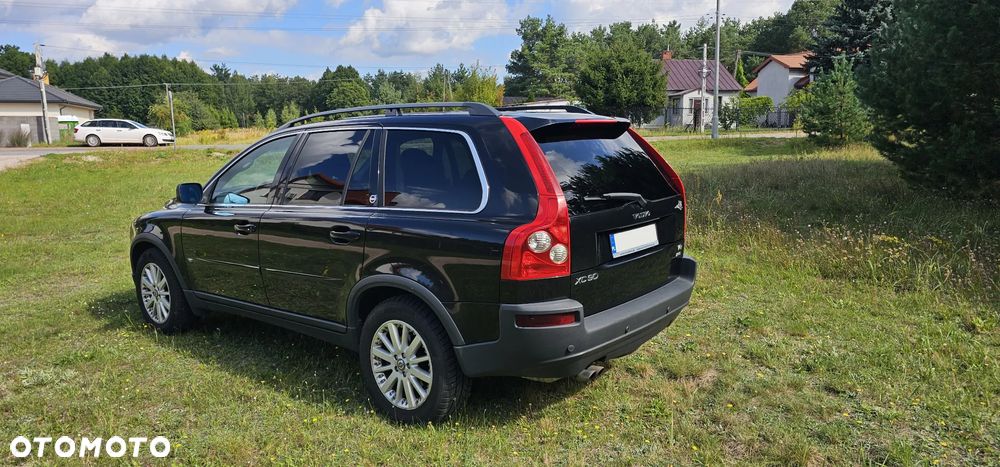 Volvo XC 90 4.4 V8 AWD Summum - 4