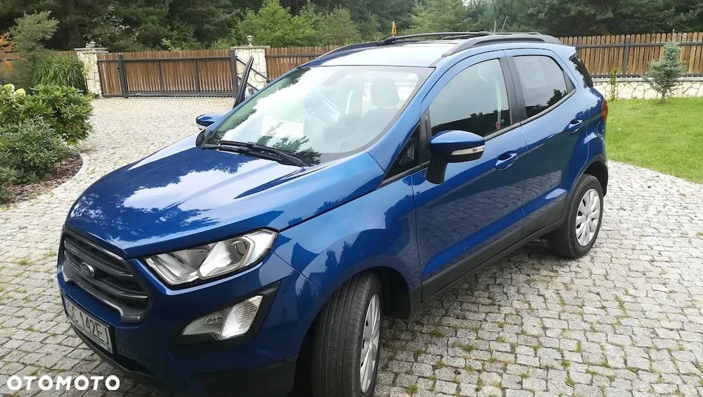 Ford EcoSport - 5