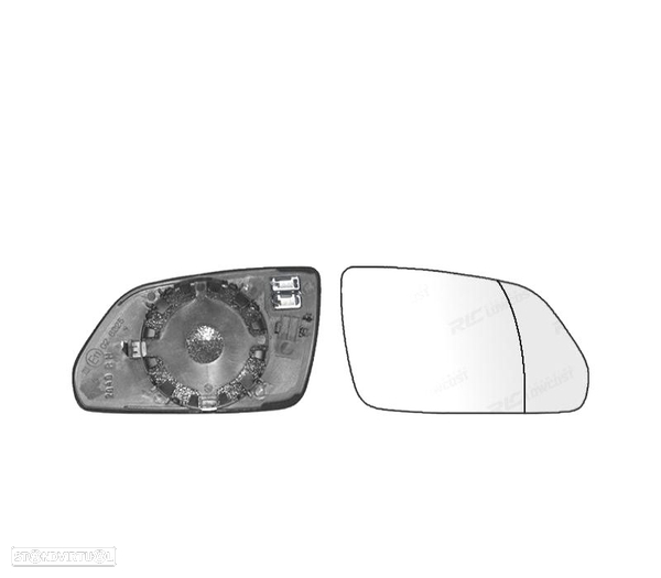 VIDRO BASE DIREITO SKODA OCTAVIA 04-09 TÉRMICO