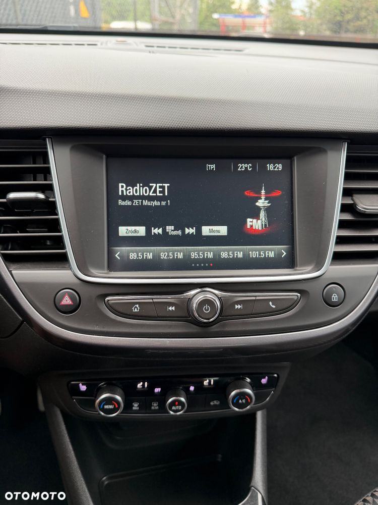 Opel Crossland X - 15