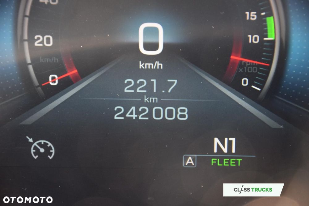 Mercedes-Benz Actros 5 1845 BigSpace Adaptive Cruise Control - 10