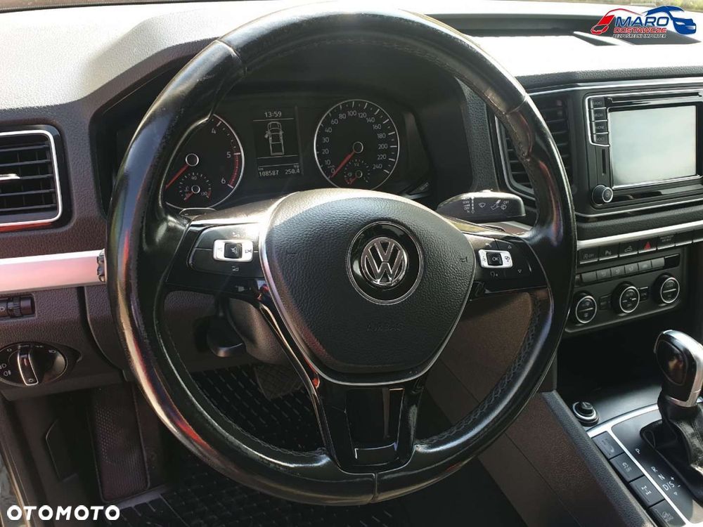 Volkswagen Amarok - 18