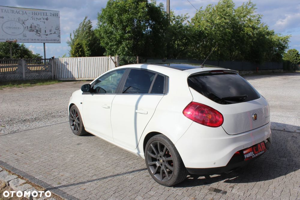 Fiat Bravo 1.4 16V Multiair Sport - 6