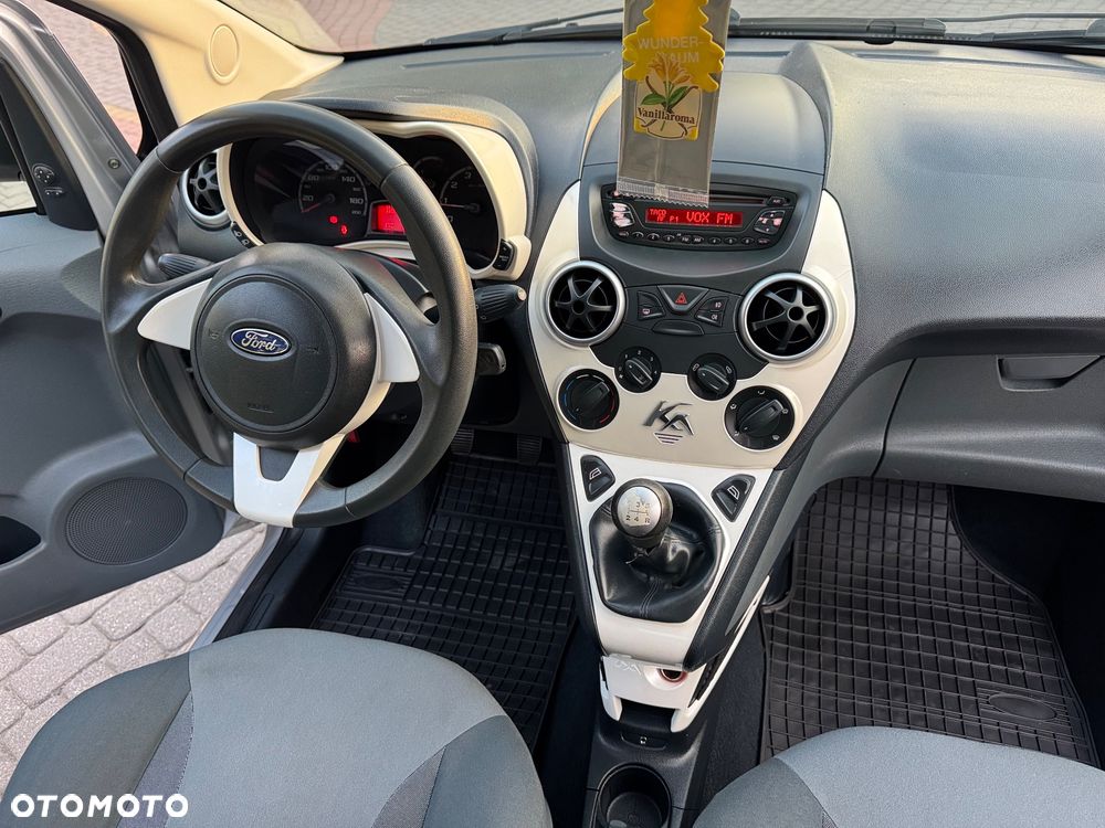 Ford KA 1.2 Ambiente - 13