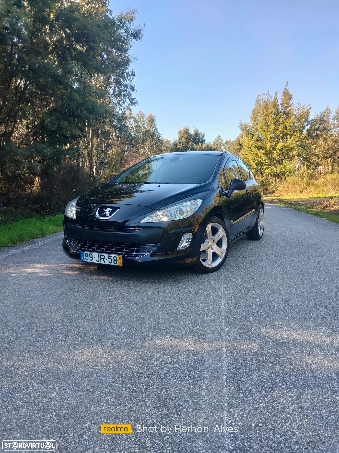 Peugeot 308 1.6 HDi Sport - 1