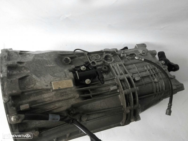 Caixa de velocidades manual MERCEDES-BENZ Classe C (W205) - 3