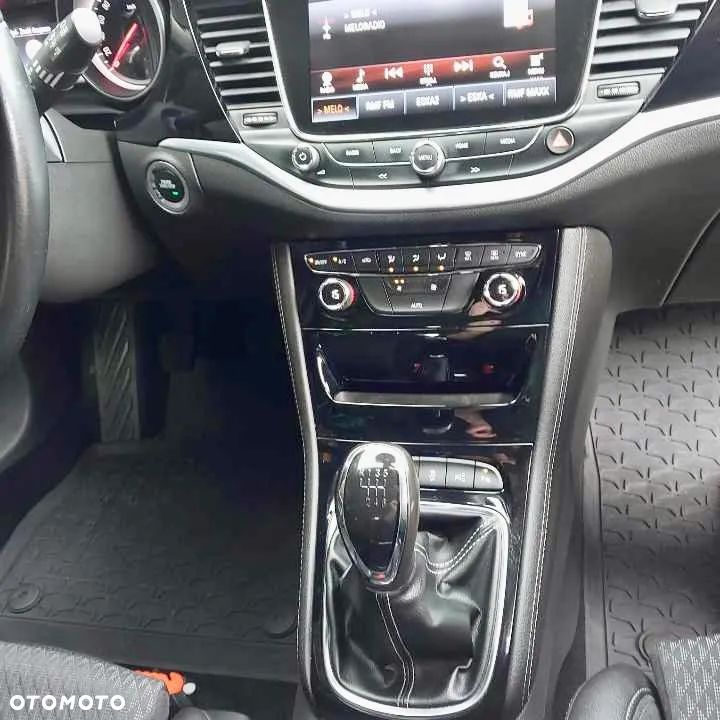 Opel Astra 1.6 D (CDTI) Start/Stop Dynamic - 7