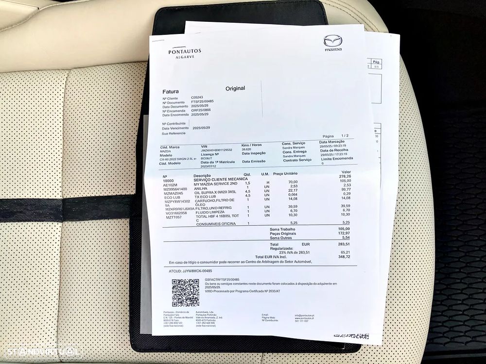 Mazda CX-60 2.5 e-Skyactiv PHEV Exclusive Line +Conv. &Sound P.+Dr.Assi. P.+Co.+Pan.-SKO - 41