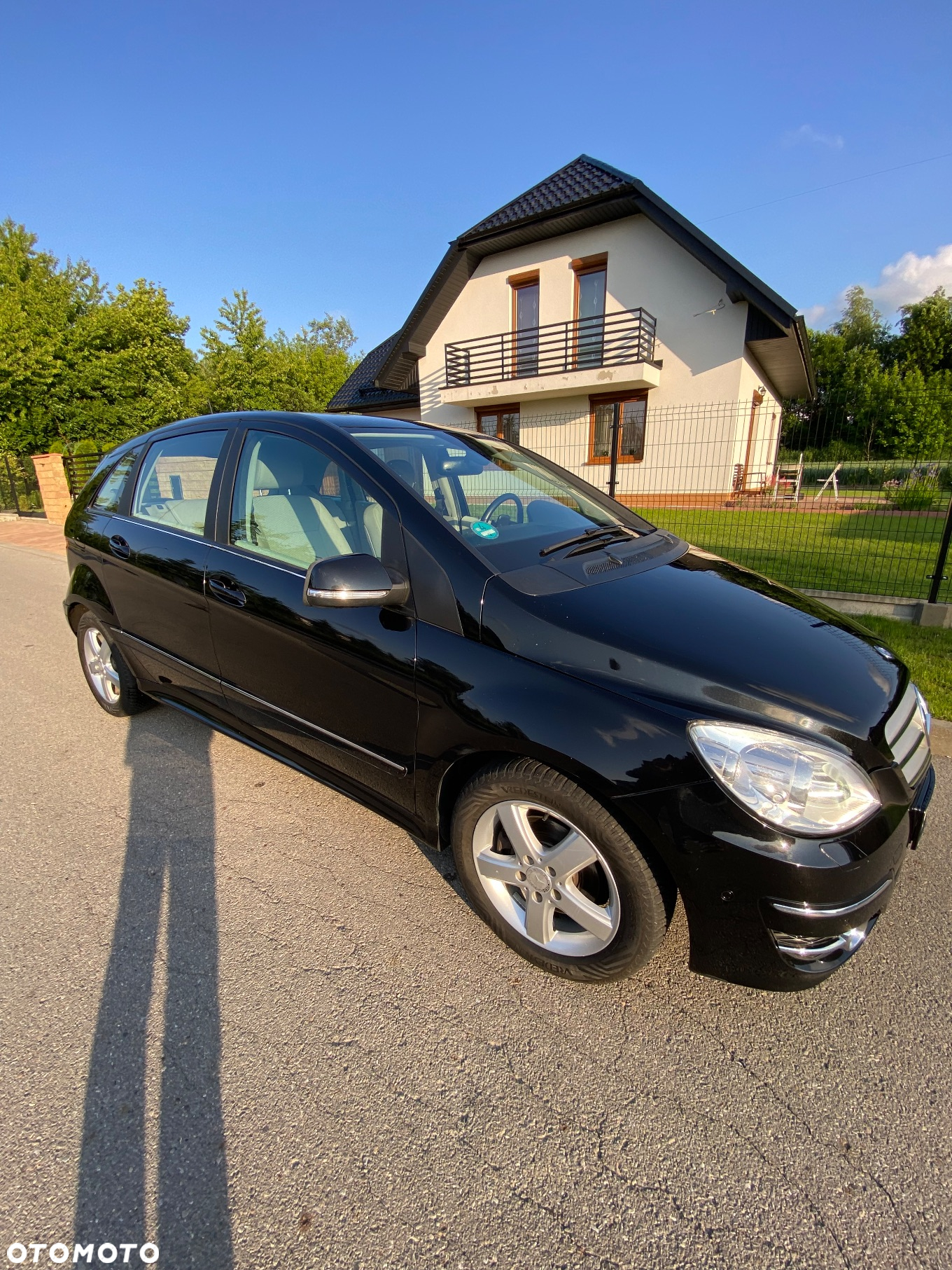 Mercedes-Benz Klasa B 200 CDI Autotronic Grand Edition - 20