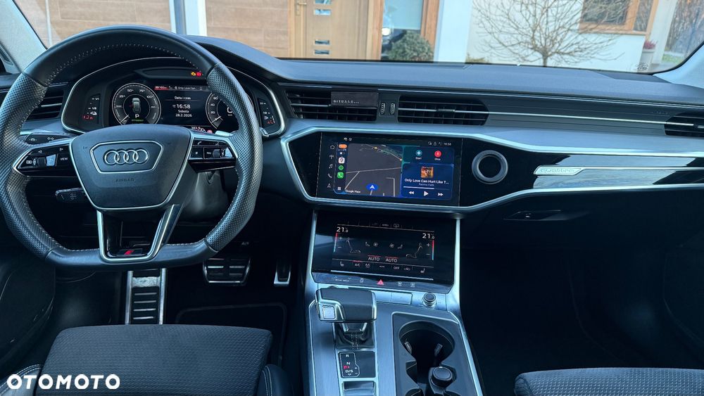 Audi A6 Avant 55 TFSI e quattro S tronic S line - 18