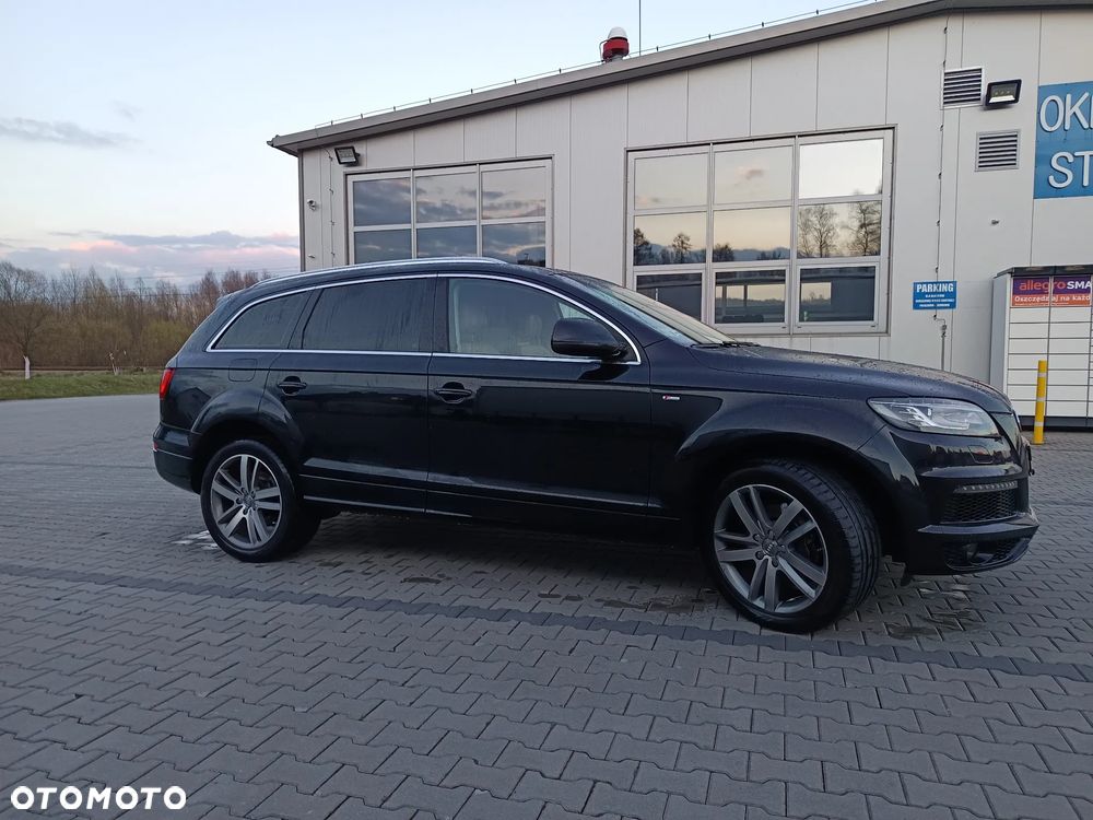 Audi Q7 3.0 TDI DPF Quattro Tiptronic - 3