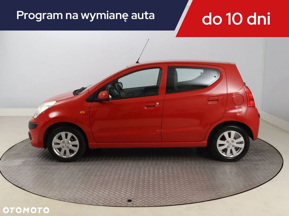 Nissan Pixo - 4