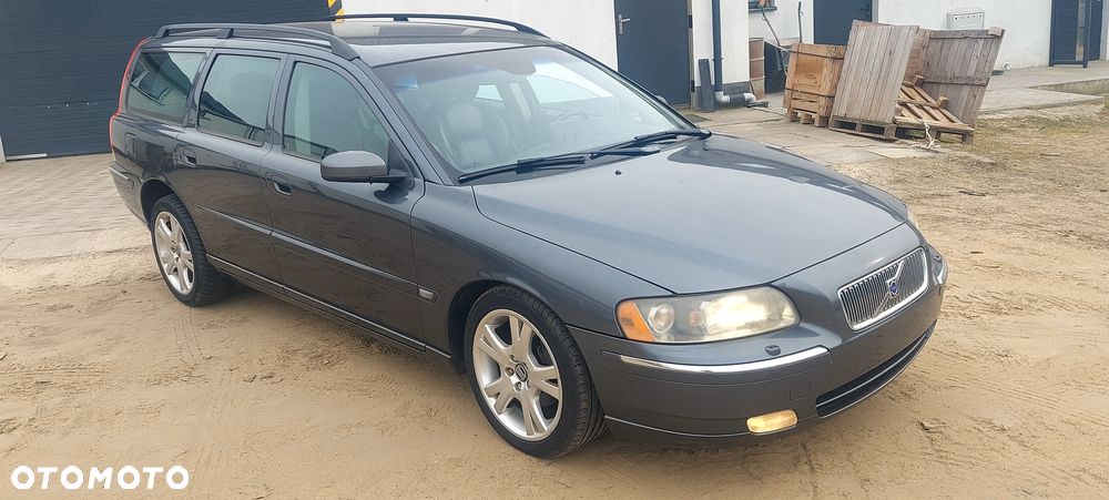 Volvo V70 2.4D5 Edition - 2