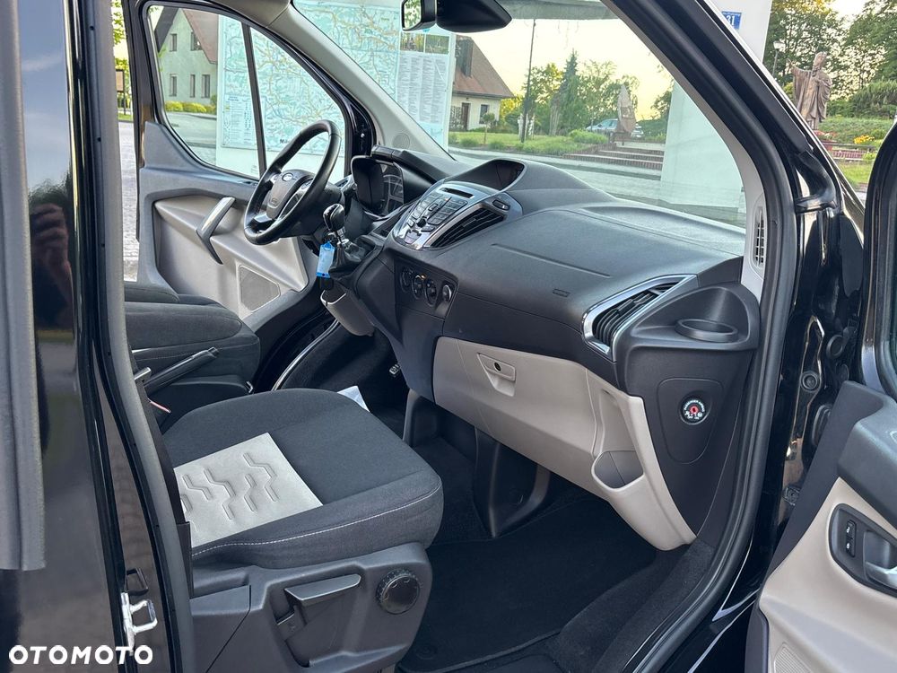 Ford Tourneo Custom 2.0 EcoBlue L2 Titanium - 5