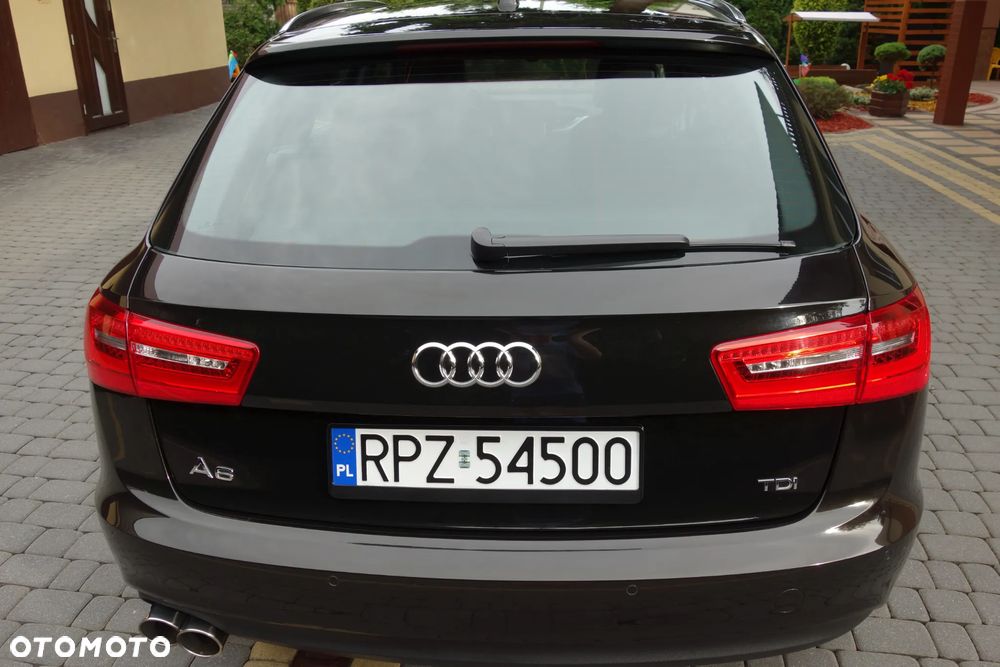 Audi A6 Avant 2.0 TDI - 27