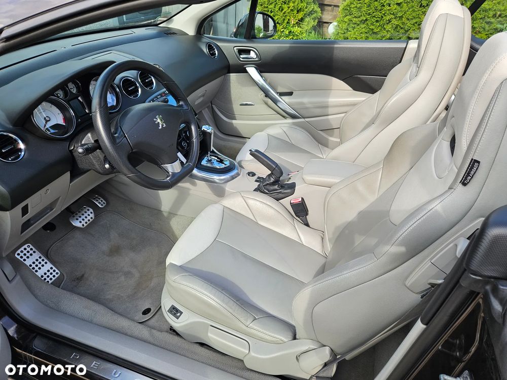 Peugeot 308 CC 155 THP Automatik Premium - 10