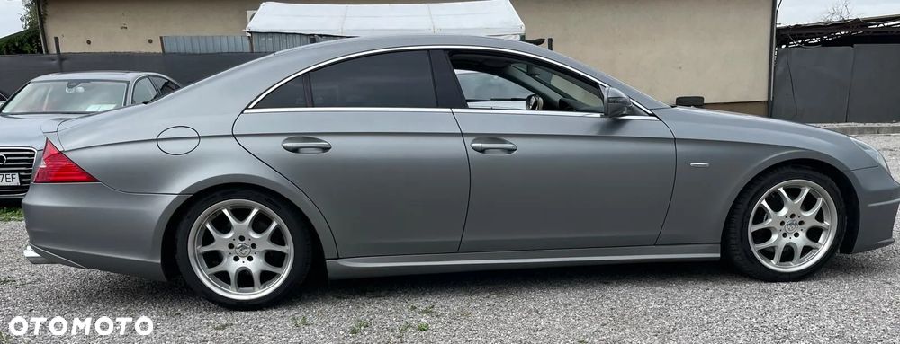 Mercedes-Benz CLS 350 7G-TRONIC - 4