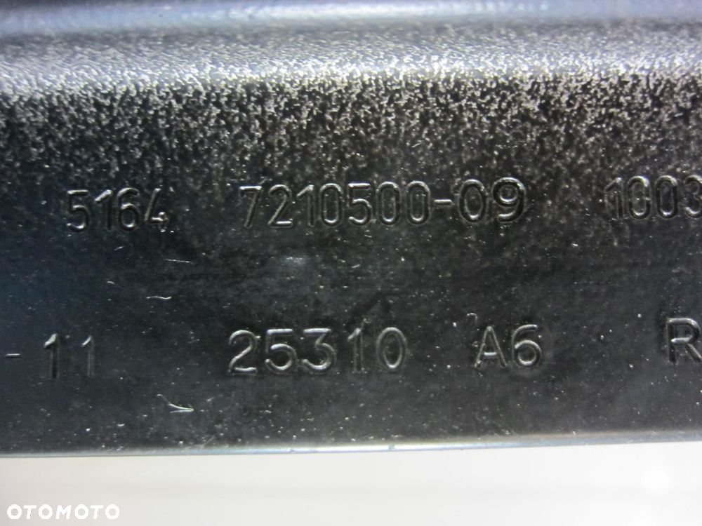 BMW X3 F25 X4 F26 PAS PRZEDNI BELKA 7371989 WZMOCNIENIE CZOŁOWE 51117371989 - 8