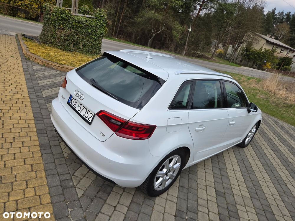 Audi A3 Sportback 2.0 TDI sport - 13