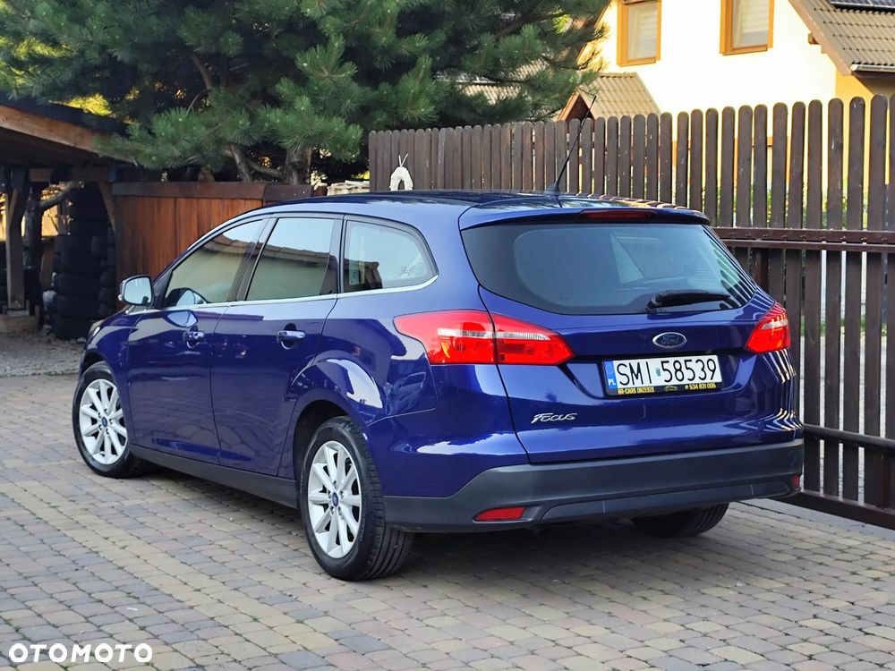 Ford Focus 1.5 TDCi Titanium - 2