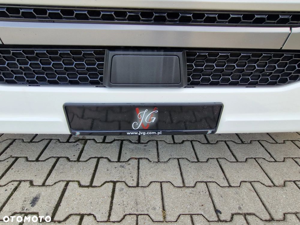 Scania S500 Silnik 6 Głowic Klima postojowa Automat Retarder Zabudowy Międzyosiowe/JVG Gliwice - 12