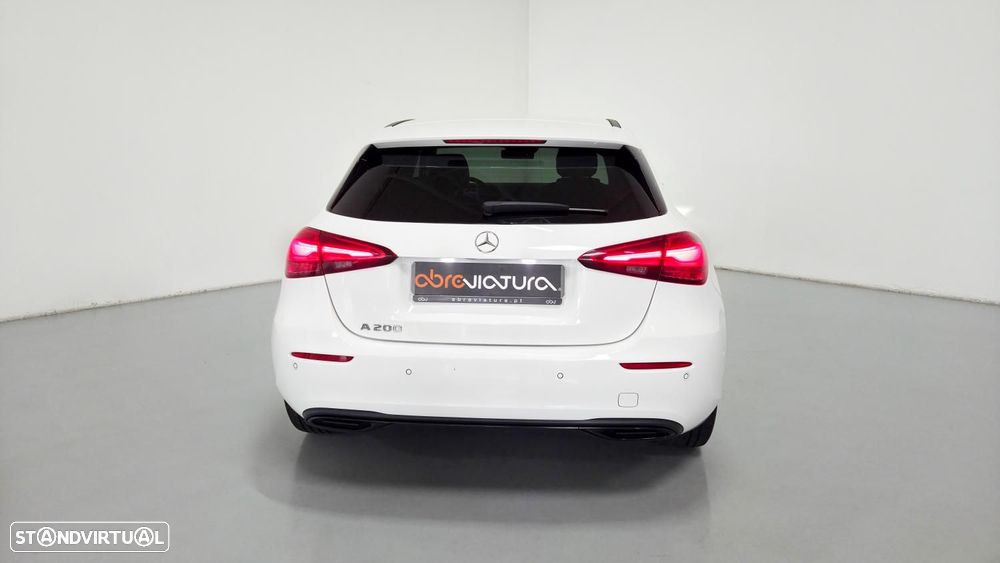 Mercedes-Benz A 200 Progressive Aut. - 6