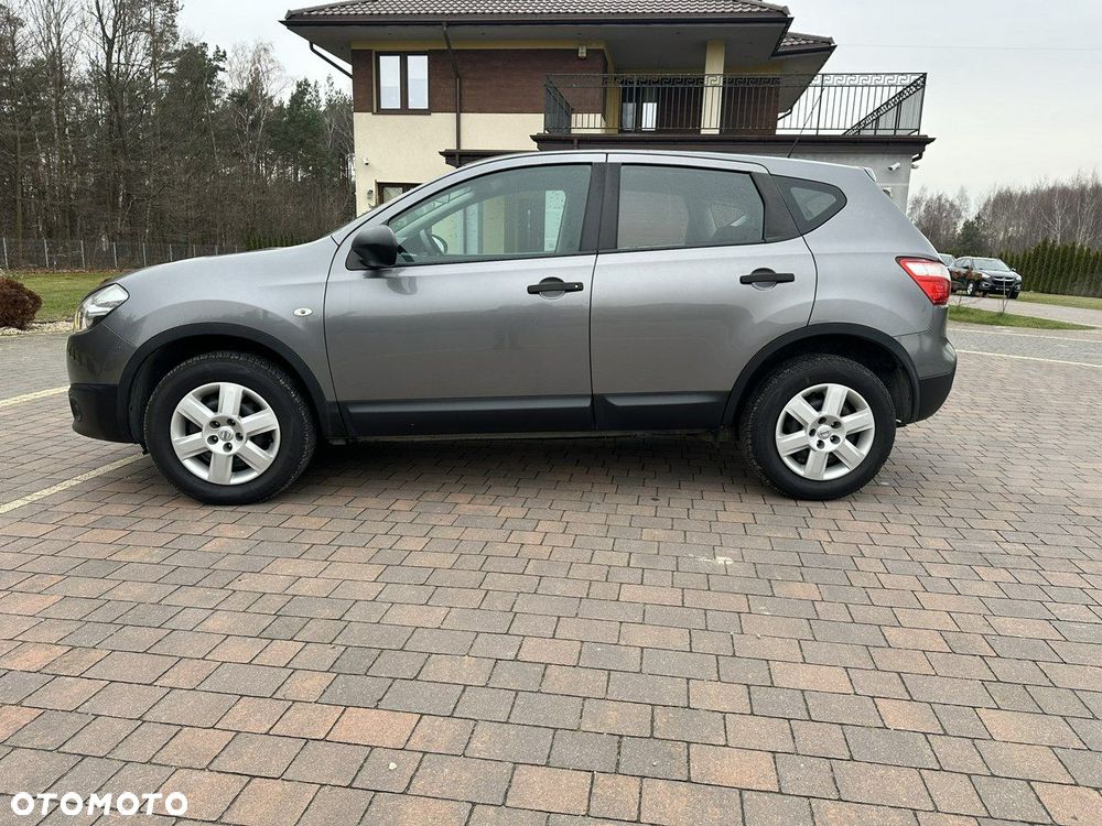 Nissan Qashqai - 5
