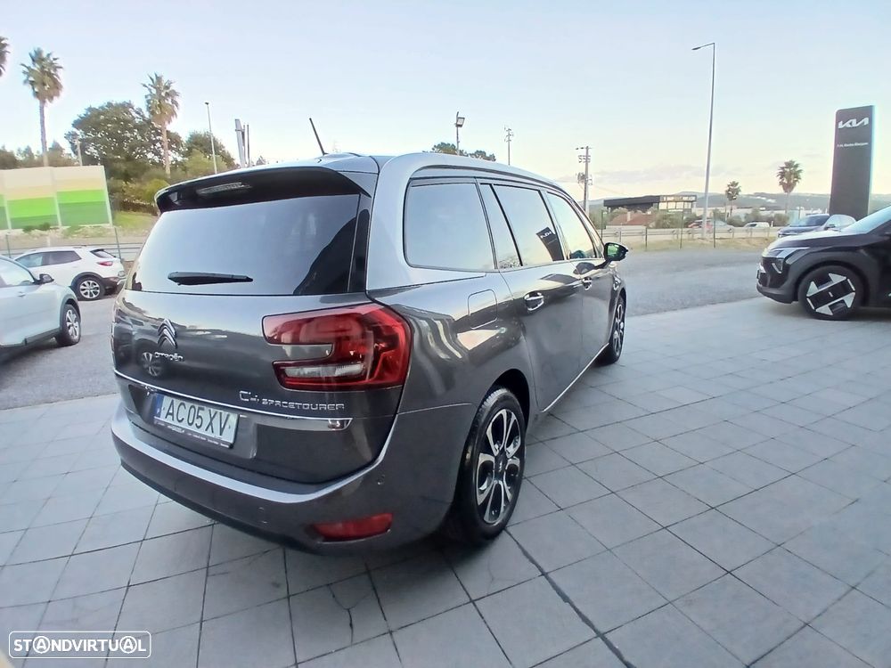 Citroën Grand C4 Spacetourer 1.5 BlueHDi Shine EAT8 - 5