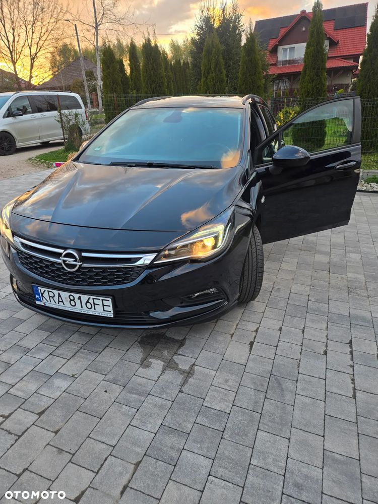 Opel Astra 1.6 D Start/Stop Edition - 12