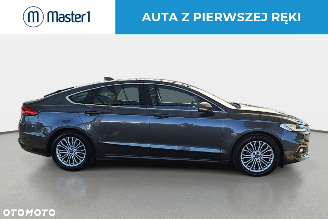 Ford Mondeo 2.0 EcoBlue Titanium - 8